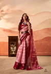 Prachi By Girnar Soft Cotton Saree Wholesale Clothing Suppliers In India